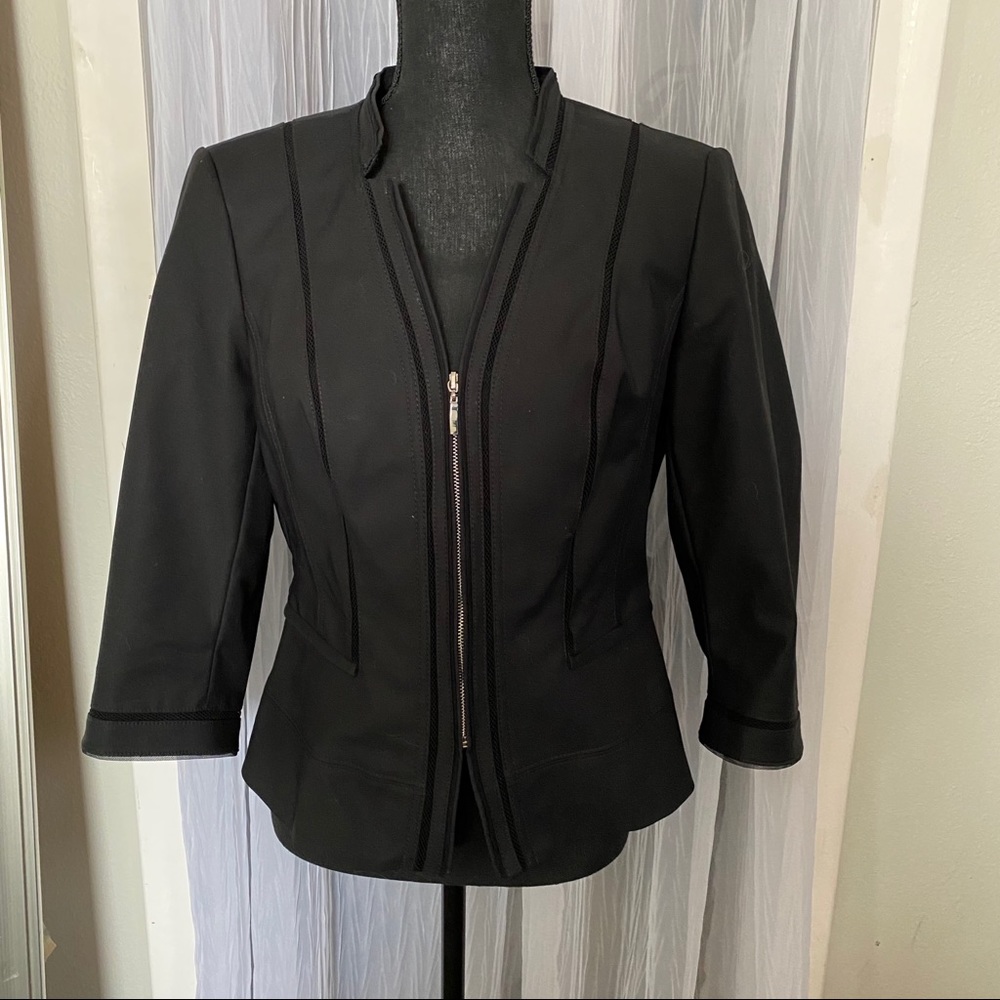 White House Black Market black jacket